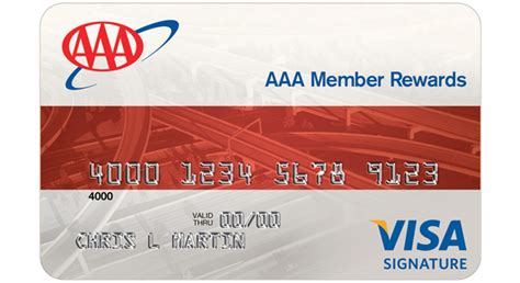 what are the rewards on aaa credit cards